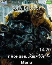   Sony Ericsson 240x320 - Bumblebee