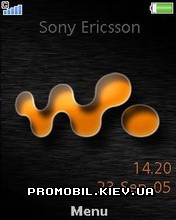   Sony Ericsson 240x320 - Walkman Logo
