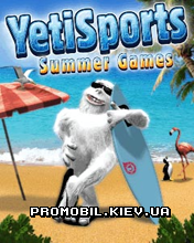  .   [YetiSports Summer Games]