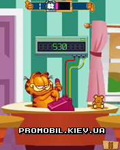 :   [Garfield: Train Your Brain]