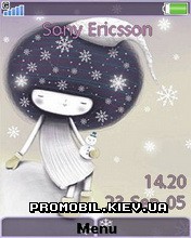   Sony Ericsson 240x320 - Sweet Girl