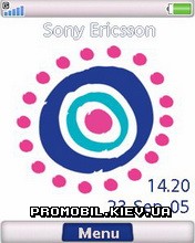   Sony Ericsson 240x320 - Ocenic Airlines