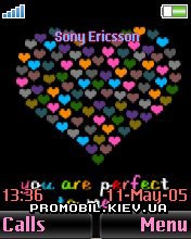   Sony Ericsson 176x220 - Ur Perfect