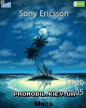   Sony Ericsson 240x320 - Lonely Island