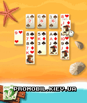  .   16 [Party Island Solitaire 16 Pack]