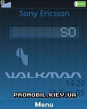  Sony Ericsson 240x320 - Digital Walkman