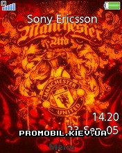   Sony Ericsson 240x320 - Red Devils