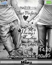   Sony Ericsson 240x320 - Perfect Love