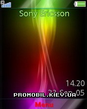   Sony Ericsson 240x320 - Expression