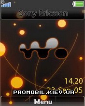   Sony Ericsson 240x320 - Circle Walkman