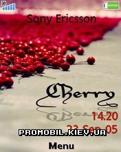   Sony Ericsson 240x320 - Cherry