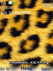   Nokia Series 40 3rd Edition - Leopard