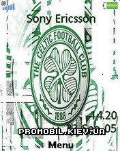   Sony Ericsson 240x320 - Celtic