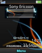  Sony Ericsson 240x320 - Swf Battary