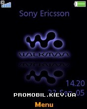   Sony Ericsson 240x320 - Shine walkman