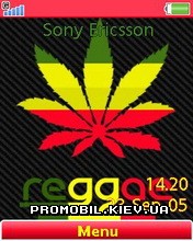   Sony Ericsson 240x320 - Reggae