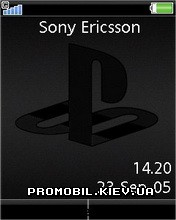   Sony Ericsson 240x320 - Playstation