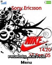   Sony Ericsson 240x320 - Nike