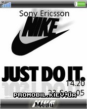   Sony Ericsson 240x320 - Nike