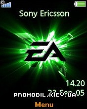   Sony Ericsson 176x220 - Ea Sports