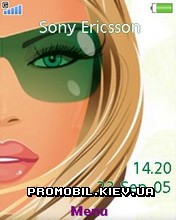   Sony Ericsson 176x220 - Disco