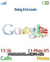   Sony Ericsson 176x220 - Google