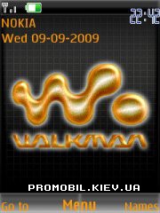   Nokia Series 40 3rd Edition - Nokia walkman
