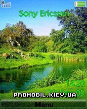  Sony Ericsson 240x320 - River