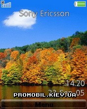   Sony Ericsson 240x320 - Lake