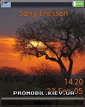   Sony Ericsson 240x320 - Autumn Season