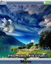   Sony Ericsson 240x320 - Beautiful Nature