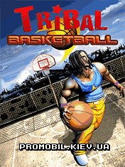  [Tribal Basketball]