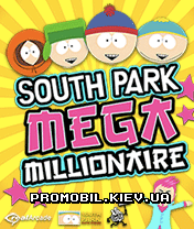   3:    ? [South Park: Mega Millionaire]
