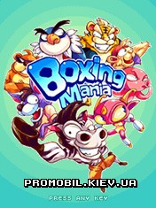   [Boxing Mania]