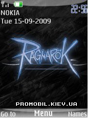   Nokia Series 40 3rd Edition - Ragnarok