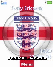   Sony Ericsson 240x320 - England