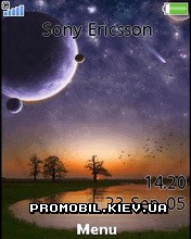   Sony Ericsson 240x320 - Evening