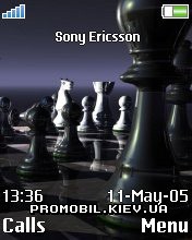   Sony Ericsson 176x220 - Chess