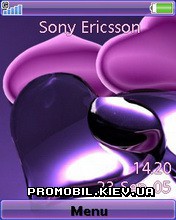   Sony Ericsson 240x320 - Hearts