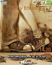   Sony Ericsson 240x320 - Love N Romance