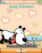   Sony Ericsson 240x320 - Mad Dog