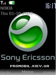  Nokia Series 40 3rd Edition - Sony Ericsson