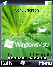   Sony Ericsson 176x220 - Vista Se
