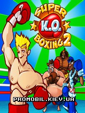   2 [Super KO Boxing 2]
