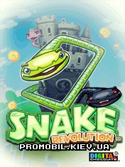 .  [Snake Revolution]