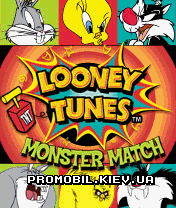     [Looney Tunes Monster Match]