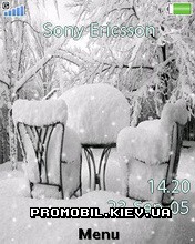   Sony Ericsson 240x320 - Snow