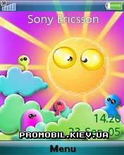   Sony Ericsson 240x320 - Sun