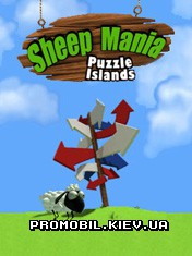 :   [Sheep Mania Puzzle Islands]