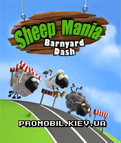 Sheep Mania Barnyard Dash